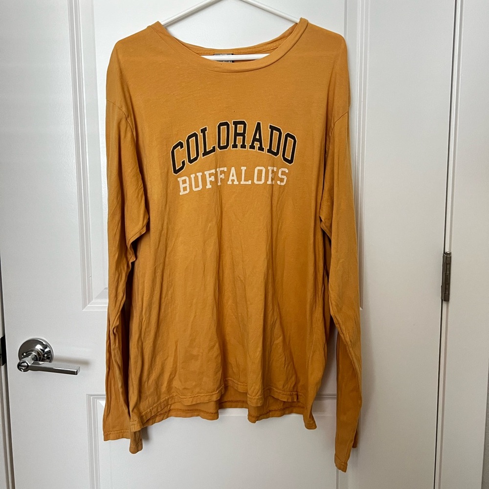 Cu vintage long sleeve